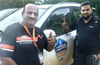 Monsoon Challenge M&rsquo;luru- Panaji, Sanjay and Musthafa team wins